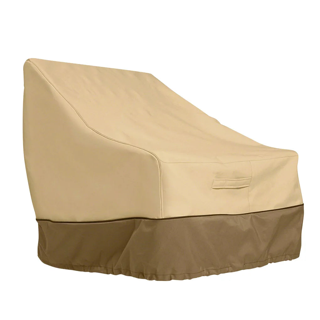 bache imperméable pour fauteuil de salon de jardin 