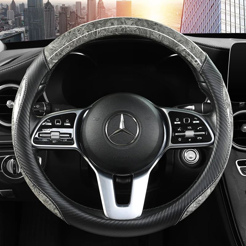 couvre volant boiserie