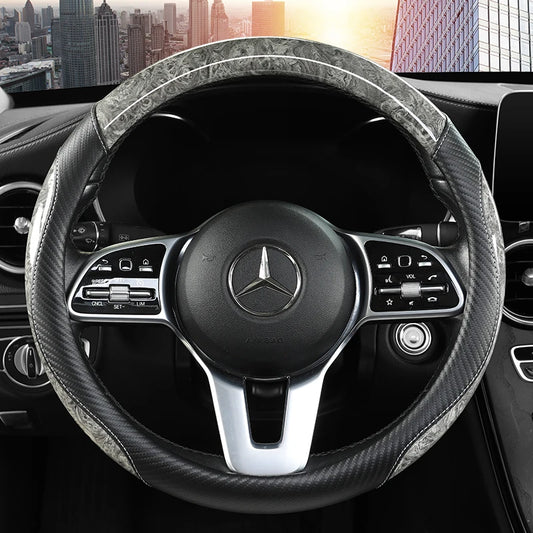 couvre volant boiserie