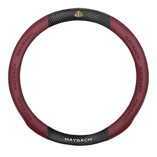 couvre volant carbone