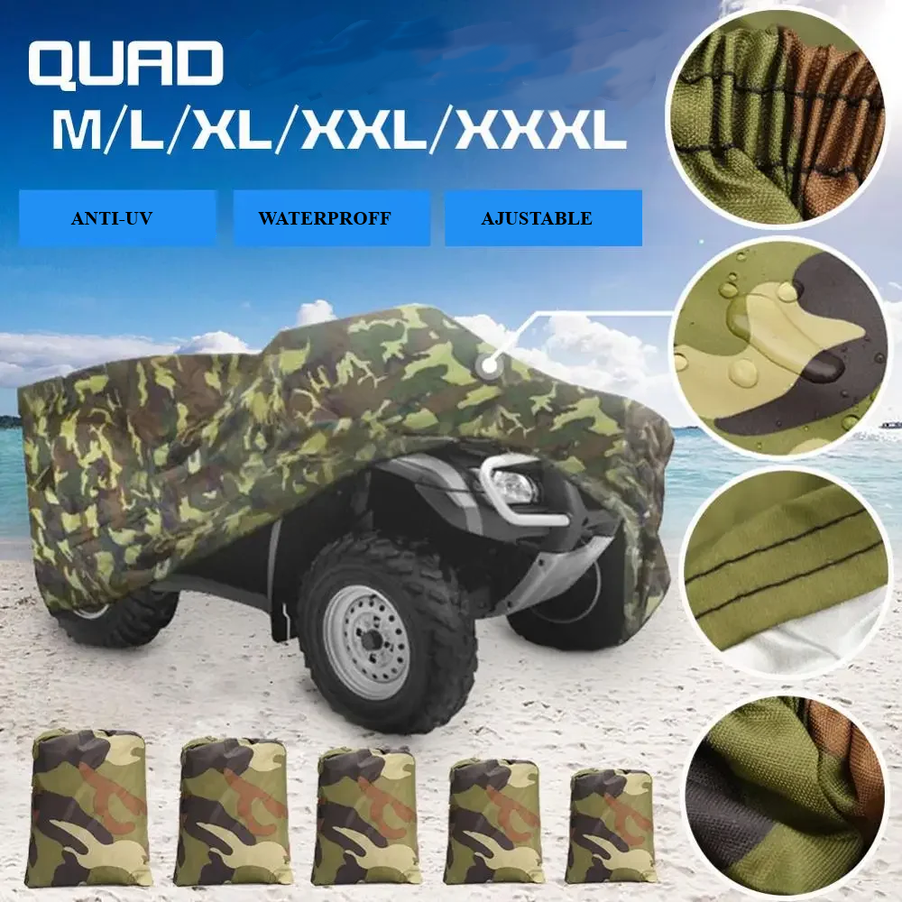 housse pour quad