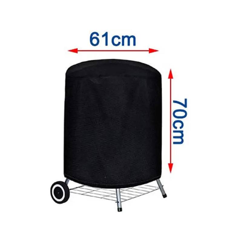 Housse imperméable pour barbecue Weber