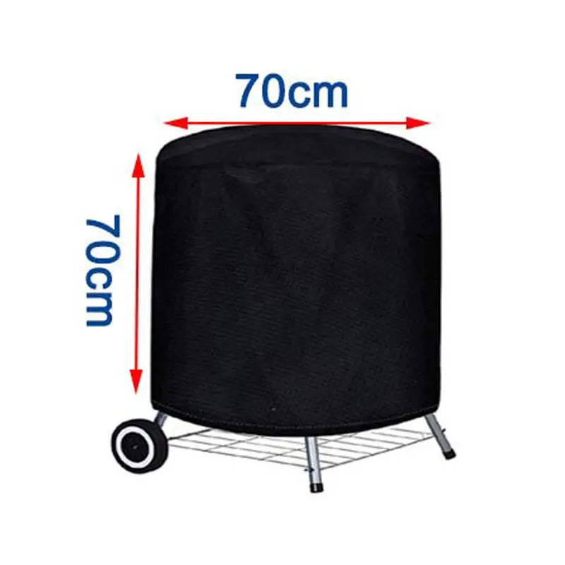 Housse imperméable pour barbecue Weber