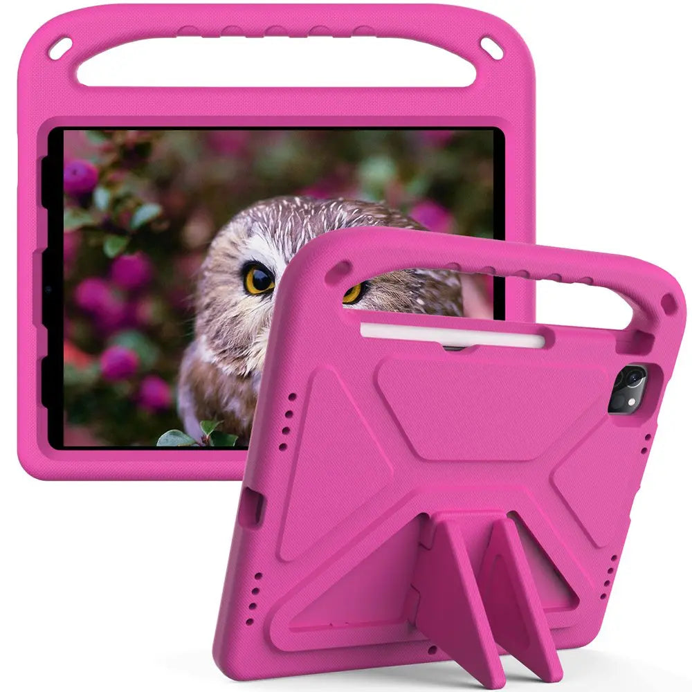 housse pour ipad enfant rose